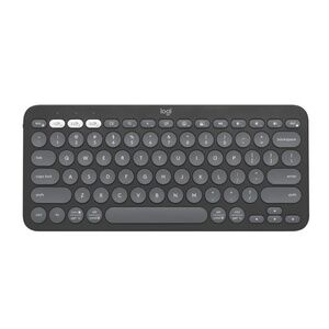 Logitech Multi-Device Bluetooth Wireless Keyboard Pebble K380